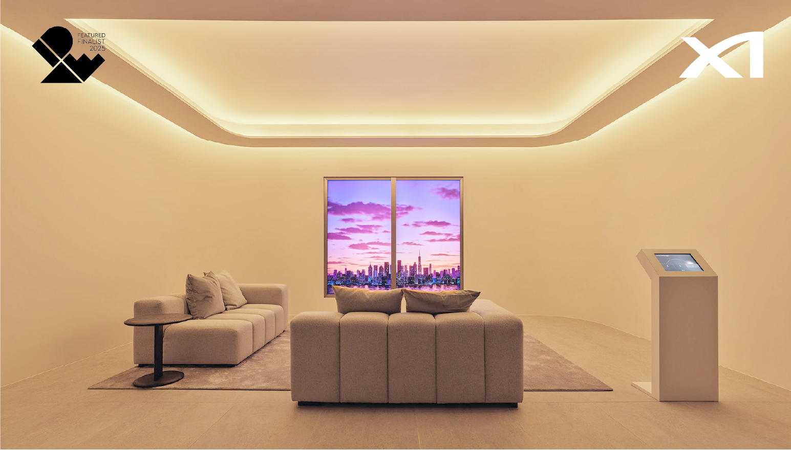 첨부 3. 이번 IDEA 디자인 어워드 2025에서 디지털 인터랙션부문으로 수상한 ‘자이랩’ 사진 (GS건설 제공)